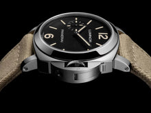 Load image into Gallery viewer, Panerai Luminor Quaranta 42mm Black Dial Watch PAM01710
