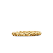Load image into Gallery viewer, Petite Band Ring in 18K Yellow Gold, 2.8mm
