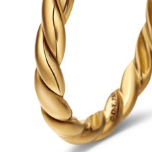 Load image into Gallery viewer, Petite Band Ring in 18K Yellow Gold, 2.8mm
