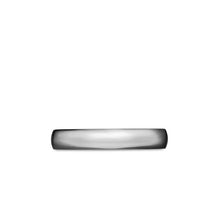 Load image into Gallery viewer, DY Classic Band Ring in Grey Titanium, 4mm
