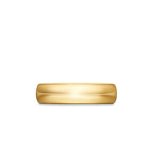 Load image into Gallery viewer, DY Classic Band Ring in 18K Yellow Gold, 6mm
