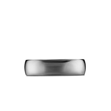 Load image into Gallery viewer, DY Classic Band Ring in Grey Titanium, 6mm
