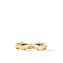 Load image into Gallery viewer, Zig Zag Stax Ring in 18K Yellow Gold, 3mm
