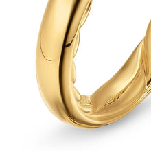 Load image into Gallery viewer, DY Mercer Band Ring in 18K Yellow Gold, 3.7mm
