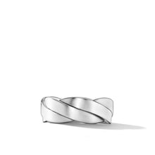 Load image into Gallery viewer, DY Helios Band Ring in Sterling Silver
