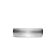 Load image into Gallery viewer, Streamline Band Ring in Sterling Silver, 7.6mm
