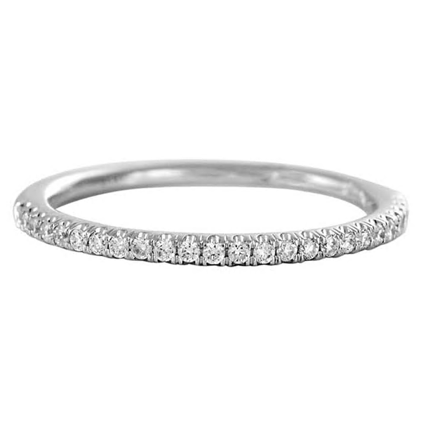 Martin Flyer Micro Pave Diamond Band