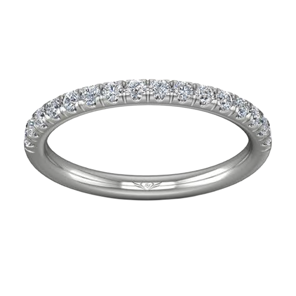 Martin Flyer Pave Diamond Band