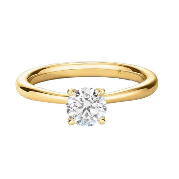 Hearts On Fire Vela Diamond Ring