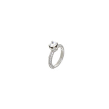 Load image into Gallery viewer, Vault Collection Braided Diamond Ring
