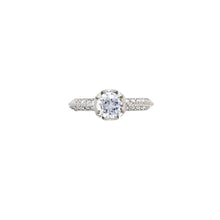 Load image into Gallery viewer, Vault Collection Braided Diamond Ring
