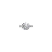Load image into Gallery viewer, Vault Collection Engraved Diamond Ring
