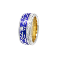 Wellendorff Forget Me Not Ring