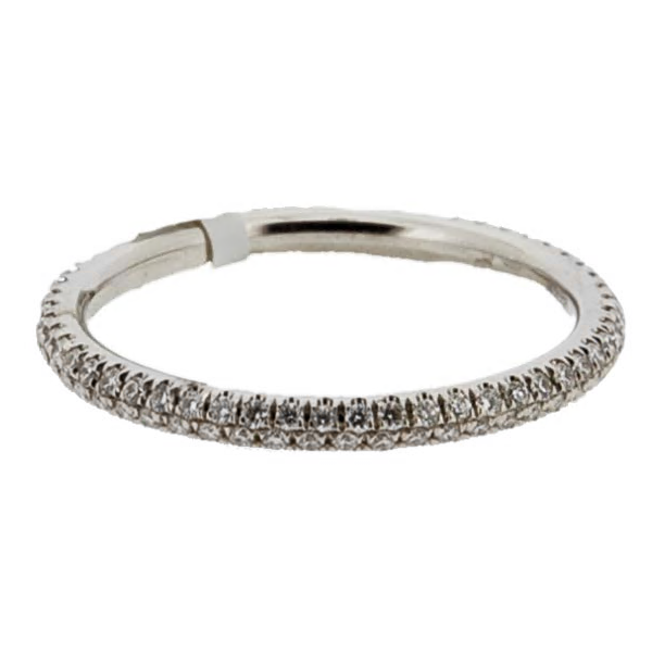 Royal Collection Diamond Eternity Band