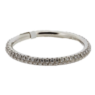 Royal Collection Diamond Eternity Band