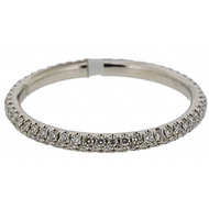 Royal Collection Diamond Eternity Band