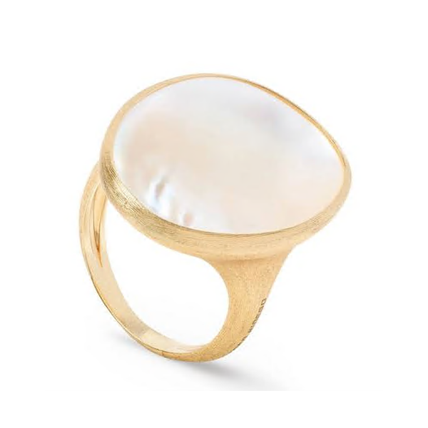 Marco Bicego Mother of Pearl Ring