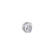 Vault Collection 3 Row Diamond Ring