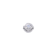Load image into Gallery viewer, Vault Collection Diamond Swirl Ring
