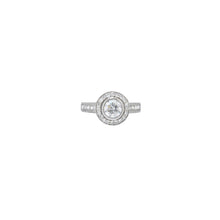 Load image into Gallery viewer, Vault Collection Diamond Engagement Ring
