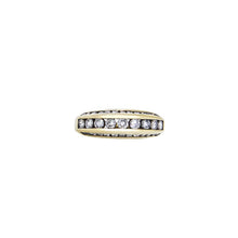 Load image into Gallery viewer, Royal Estate 3 Sided Diamond Ring
