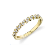 Royal Collection Marquis Shape Diamond Ring