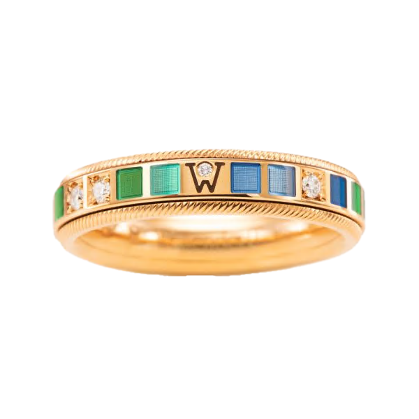 Wellendorff Genuine Joy Diamond Ring