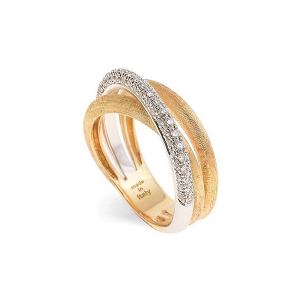 Marco Bicego Jaipur Link Diamond Ring