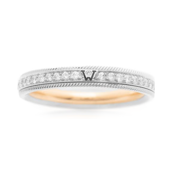 Wellendorff Julie Diamond Ring