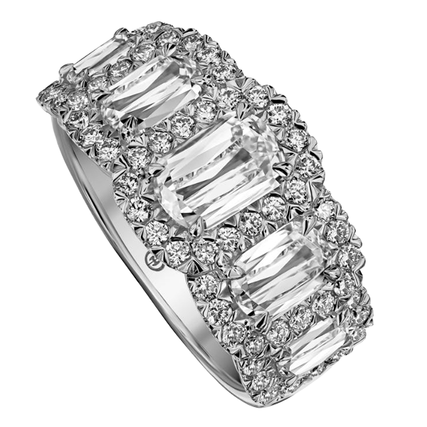 Christopher Designs L'Amour Diamond Ring