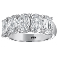 Christopher Designs L'Amour 5 Diamond Ring