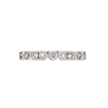 Load image into Gallery viewer, Royal Collection Alternating Diamond Ring
