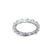 Load image into Gallery viewer, Royal Collection Diamond Eternity Band Ring

