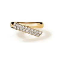 Hearts On Fire Inside/Out Flip Diamond Ring