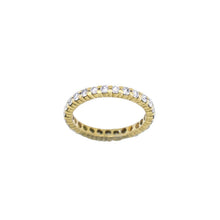 Load image into Gallery viewer, Royal Estate Diamond Eternity Band
