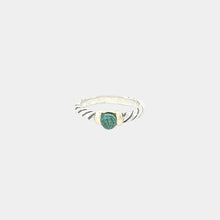 Load image into Gallery viewer, Royal Estate David Yurman Cable-Twist Ring
