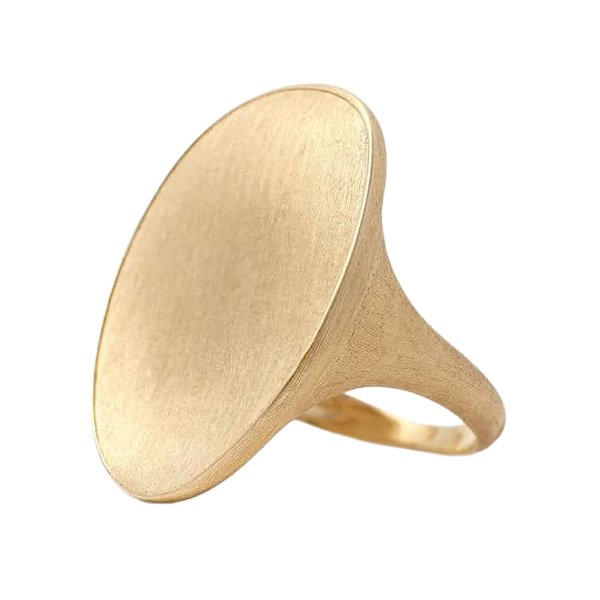 Marco Bicego Lunaria Gold Ring