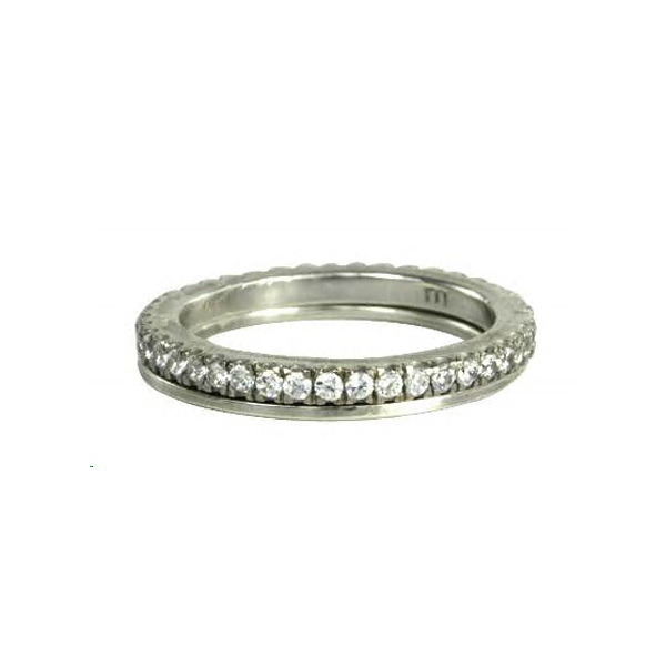 Royal Collection Set of 7 Stackable Ring – Royal Jewelers