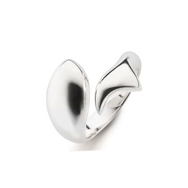 Monica Rich Kosann Abstract Fish Ring