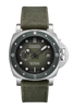 Panerai Submersible Marina Militare 44mm Steel Watch