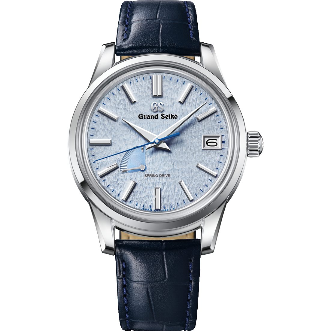 Grand Seiko Heritage Quartz Blue Dial Watch SBGX265 – Royal Jewelers
