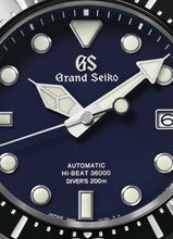 Load image into Gallery viewer, Grand Seiko Sport SBGH289
