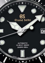 Load image into Gallery viewer, Grand Seiko Sport SBGH291
