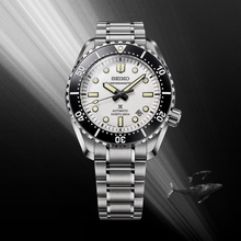 Load image into Gallery viewer, Seiko PROSPEX MARINEMASTER 1968 HERITAGE DIVER'S WATCH Watch SLA077
