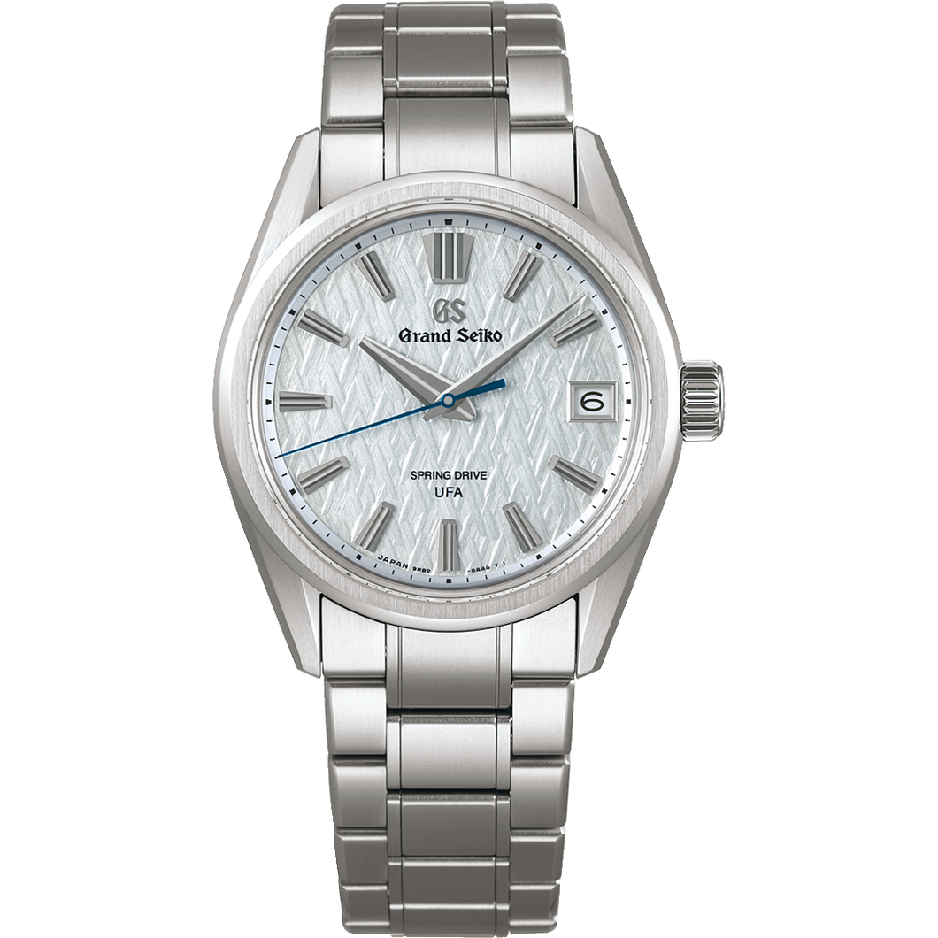 Grand Seiko Evolution 9 Collection Spring Drive U.F.A. Watch