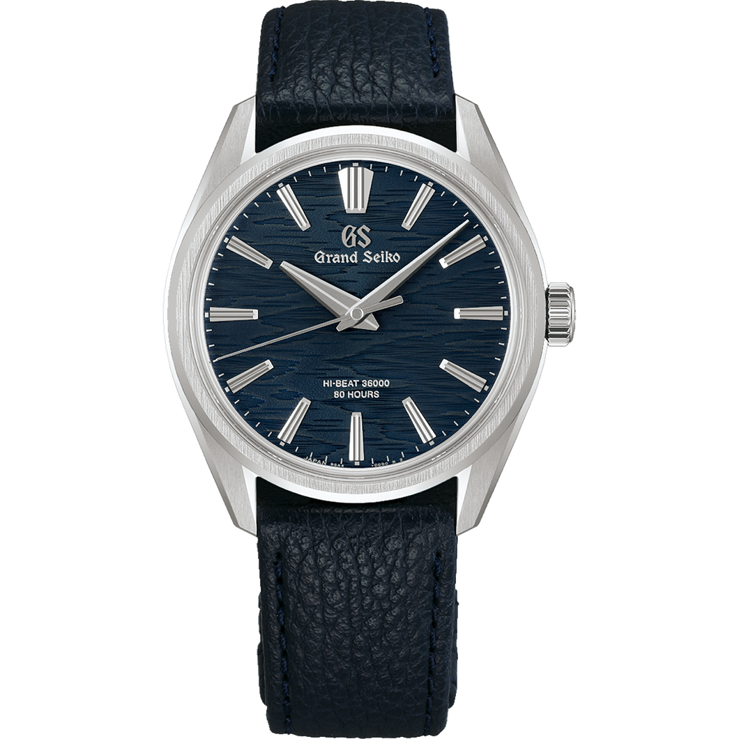 Grand Seiko Manual-winding Mechanical Hi-Beat 36000 80 Hours