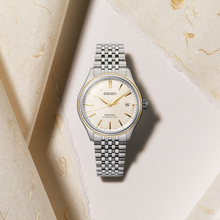 Load image into Gallery viewer, Seiko PRESAGE CLASSIC SERIES Watch SPB478
