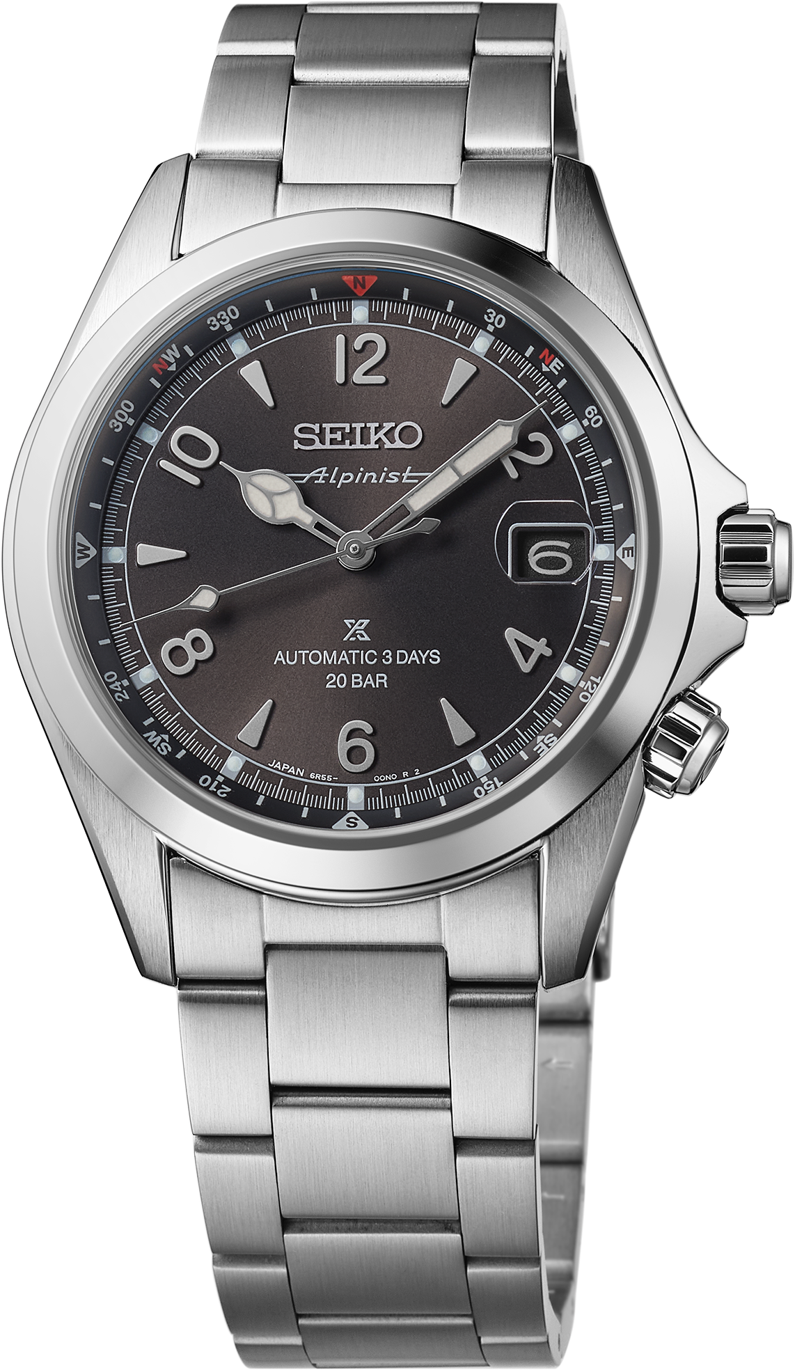 SEIKO 時計 シルバー Seiko Prospex Chronograph SSC819 – Royal Jewelers