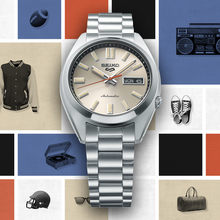 Load image into Gallery viewer, Seiko 5 Sports Watch SRPK91
