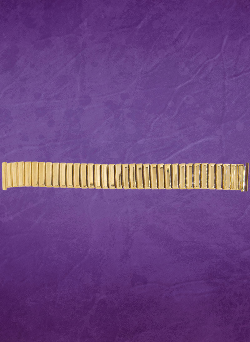 Jacques Kreisler 14K Stretch Bracelet